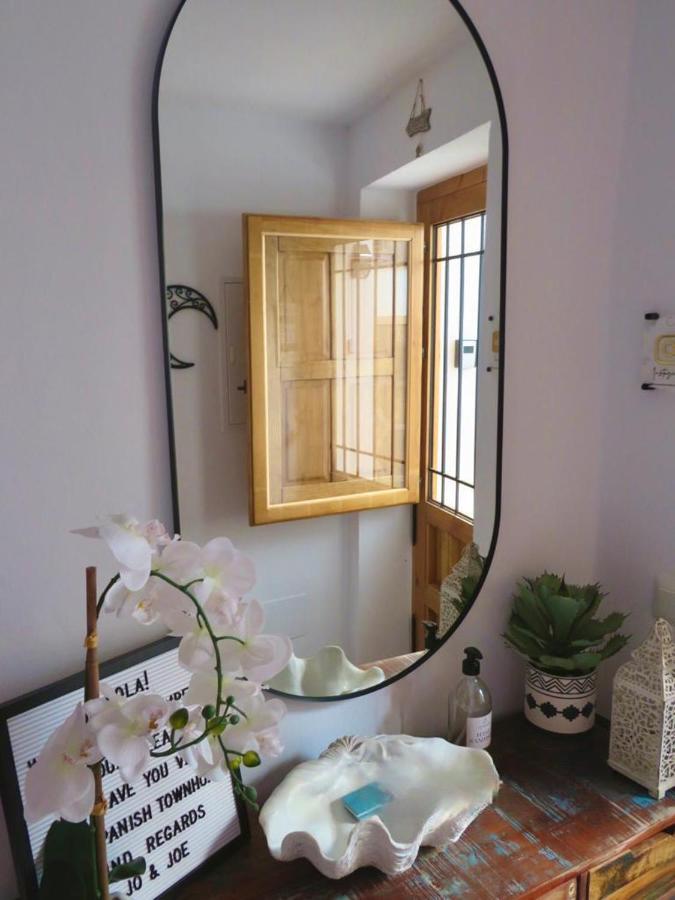 Boutique Townhouse - La Casa Amada Villa Cómpeta Dış mekan fotoğraf