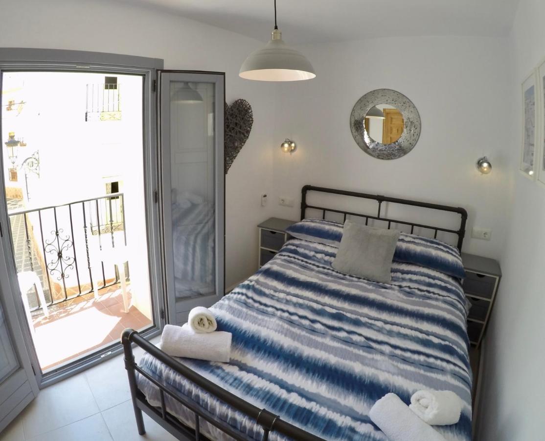 Boutique Townhouse - La Casa Amada Villa Cómpeta Dış mekan fotoğraf