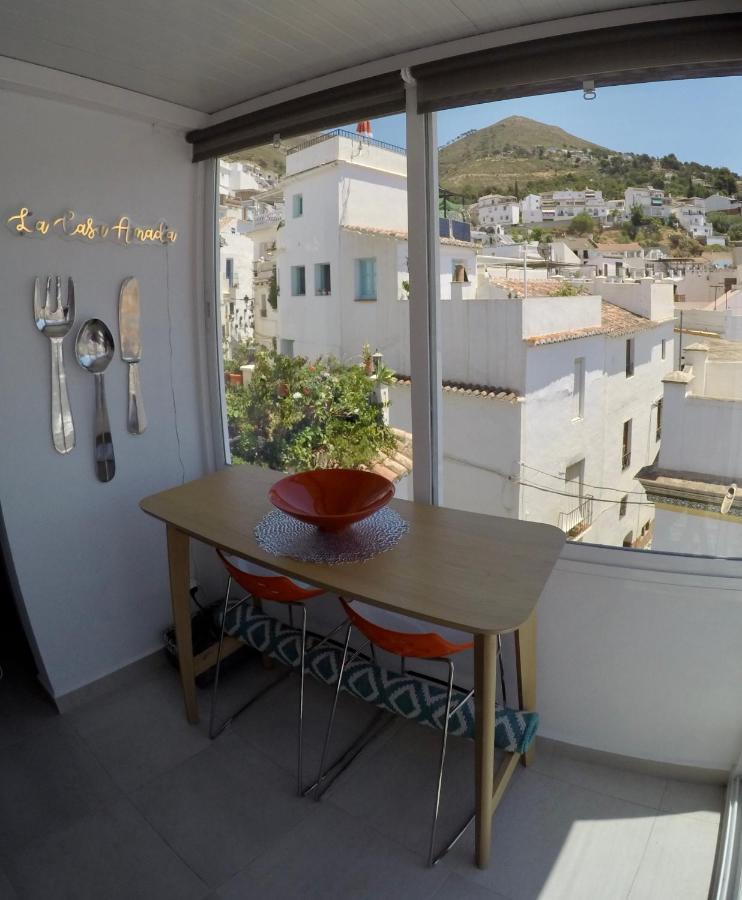 Boutique Townhouse - La Casa Amada Villa Cómpeta Dış mekan fotoğraf