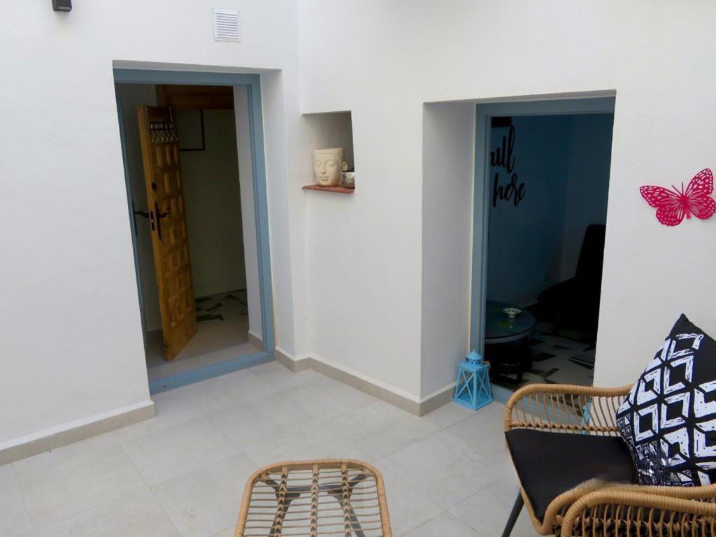 Boutique Townhouse - La Casa Amada Villa Cómpeta Dış mekan fotoğraf