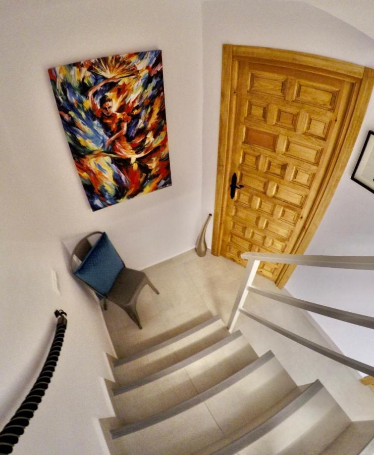 Boutique Townhouse - La Casa Amada Villa Cómpeta Dış mekan fotoğraf